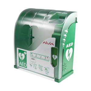 Defibrillator-Schrank Aivia 100w